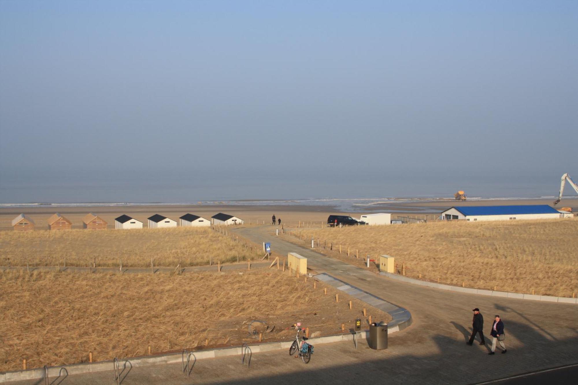 Hotel Zee En Duin Katwijk aan Zee Oda fotoğraf