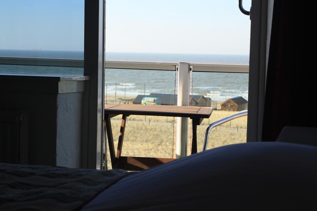 Hotel Zee En Duin Katwijk aan Zee Oda fotoğraf