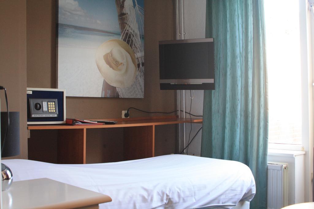 Hotel Zee En Duin Katwijk aan Zee Oda fotoğraf