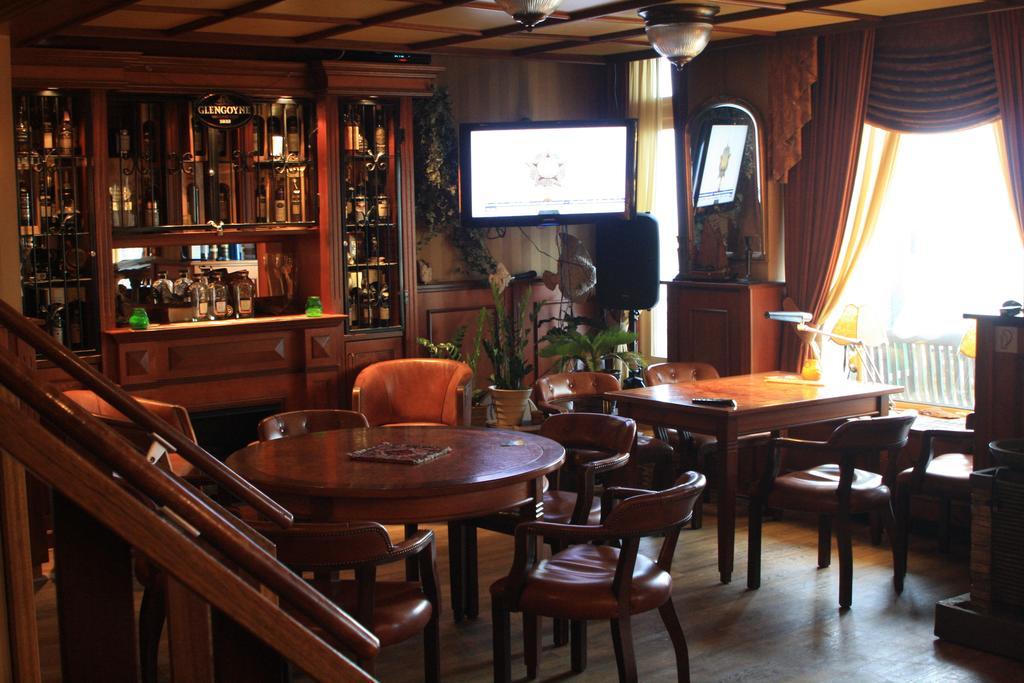 Hotel Zee En Duin Katwijk aan Zee Dış mekan fotoğraf