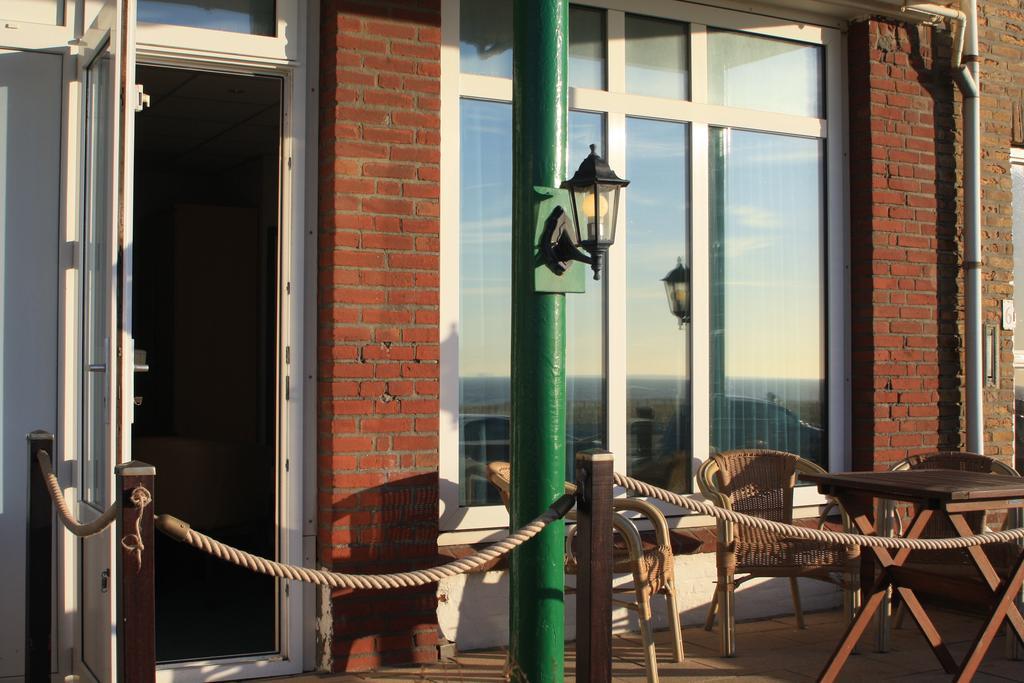 Hotel Zee En Duin Katwijk aan Zee Oda fotoğraf
