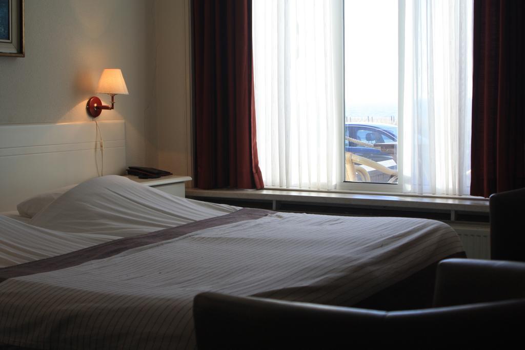 Hotel Zee En Duin Katwijk aan Zee Oda fotoğraf