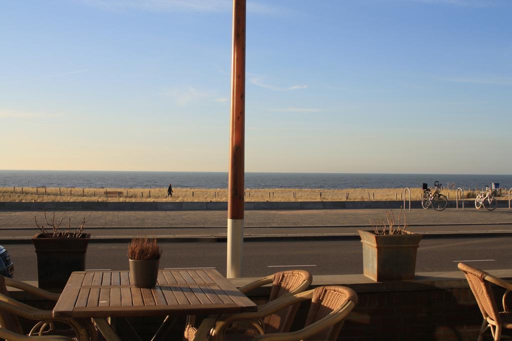 Hotel Zee En Duin Katwijk aan Zee Oda fotoğraf