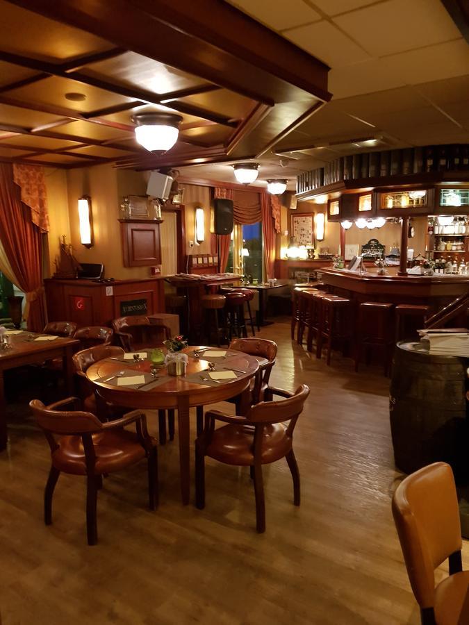 Hotel Zee En Duin Katwijk aan Zee Dış mekan fotoğraf