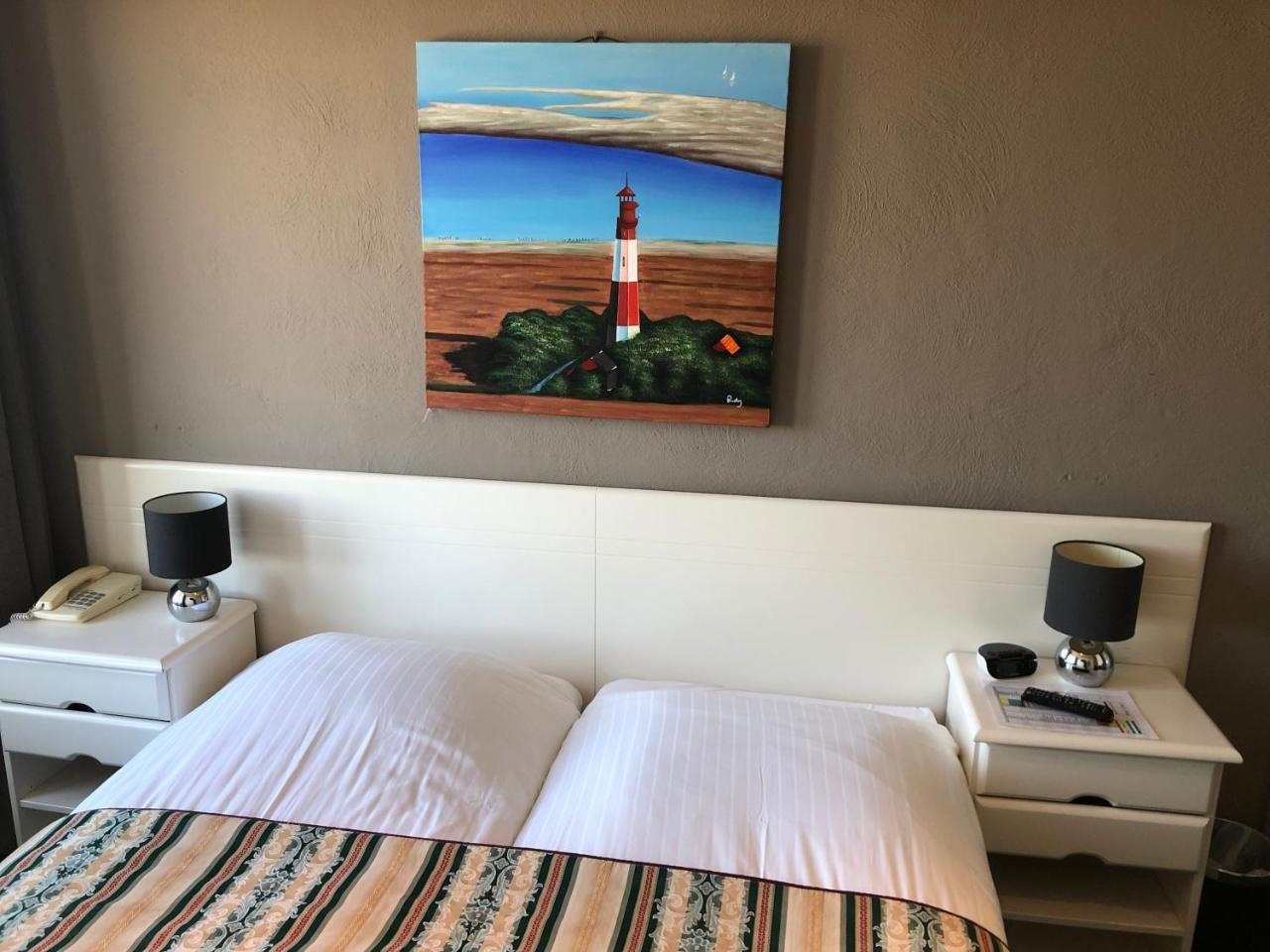 Hotel Zee En Duin Katwijk aan Zee Dış mekan fotoğraf