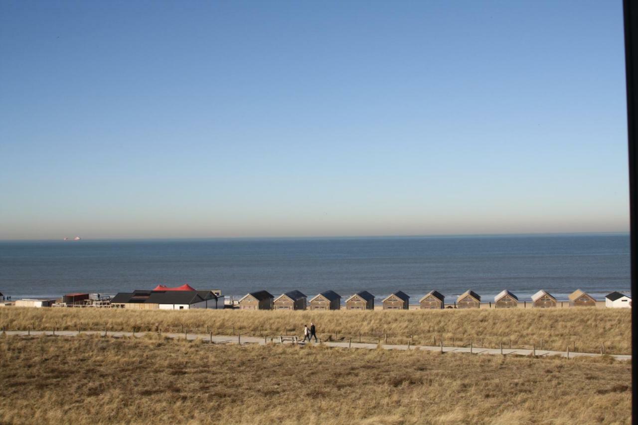 Hotel Zee En Duin Katwijk aan Zee Dış mekan fotoğraf